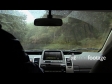 Car Driving in Heavy Rain, POV 5 2437